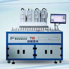 LED自動化激光設備專題